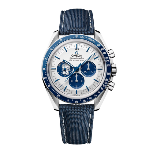 Silver Moon Chronograph